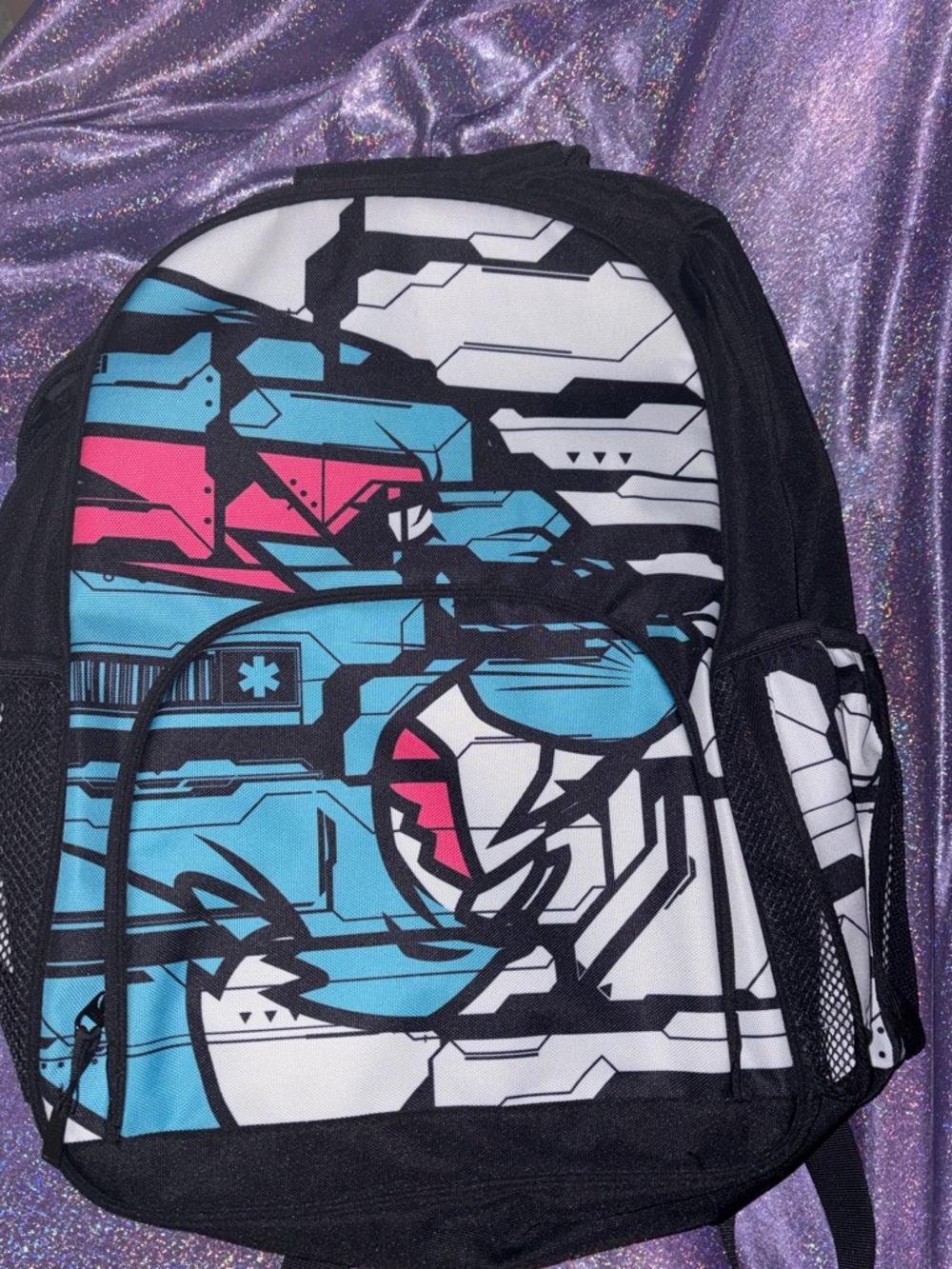 Mr Beast Lab Backpack